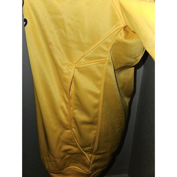 NWT! NBA Golden State Warriors YOUTH 18-20 Team Color Logo Sweatshirt Hoodie - Picture 4 of 10